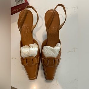 Salvatore Ferragamo Shoe